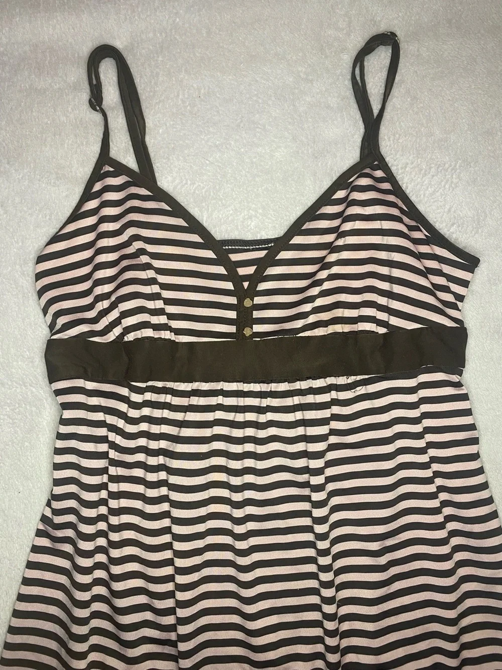 Secret Treasure Babydoll slip dress - Picture 4 of 5